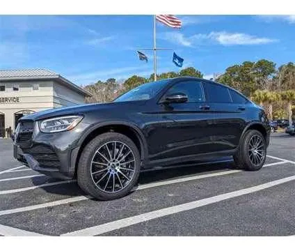 2022Used Mercedes-Benz Used GLCUsed4MATIC Coupe for Sale
