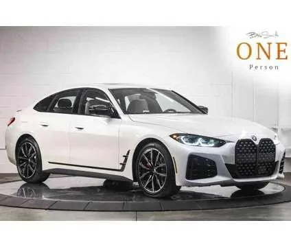 2024New BMWNew4 Series New Gran Coupe for Sale
