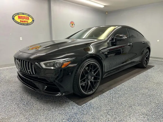 2020 Mercedes-Benz AMG GT 53 4DR Coupe Extra Clean Rare Find! for Sale