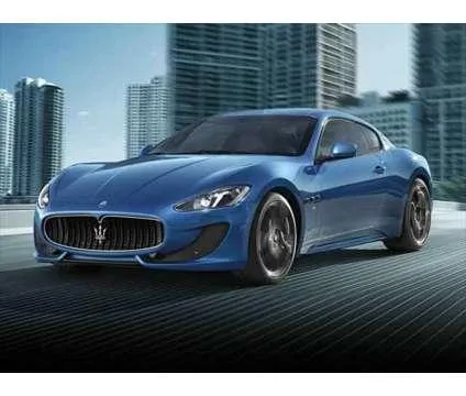 2017 Maserati Gran Turismo Sport for Sale
