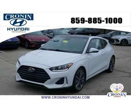 2019 Hyundai Veloster 2.0 Premium for Sale