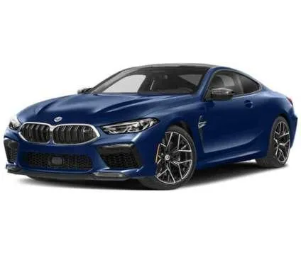 2024 BMW M8 Competition for Sale