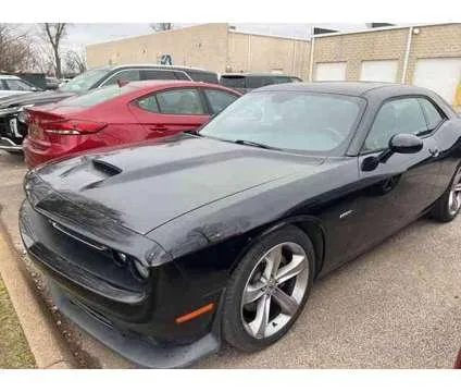 2019 Dodge Challenger R/T for Sale
