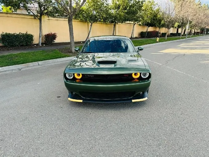 2021 Dodge Challenger R/T Scat Pack COUPE 2-DR for Sale