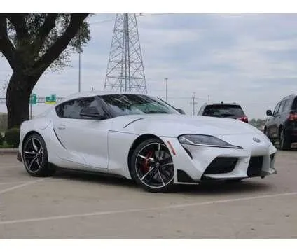 2021 Toyota GR Supra 3.0 Premium for Sale