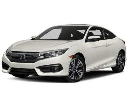 2017 Honda Civic Coupe EX-T for Sale