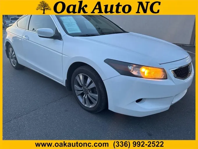 2010 HONDA ACCORD EXL Coupe for Sale