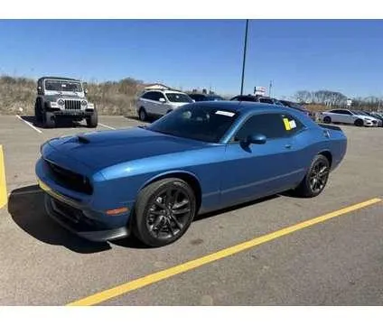 2022 Dodge Challenger GT AWD for Sale
