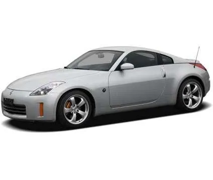 2006 Nissan 350Z Enthusiast for Sale