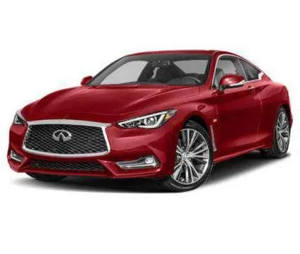2018 Infiniti Q60 3.0t RED SPORT 400 for Sale