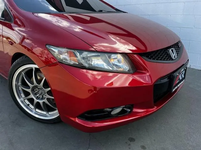 2013 Honda Civic Coupe Si for Sale
