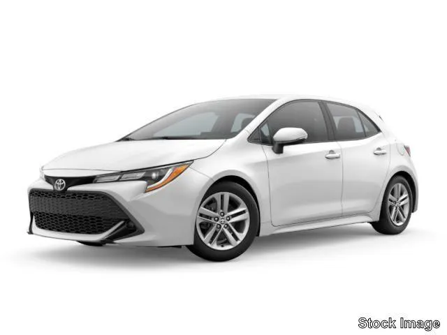 2024 Toyota Corolla Hatchback SE for Sale