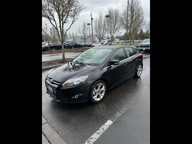 2014 Ford Focus Titanium for Sale