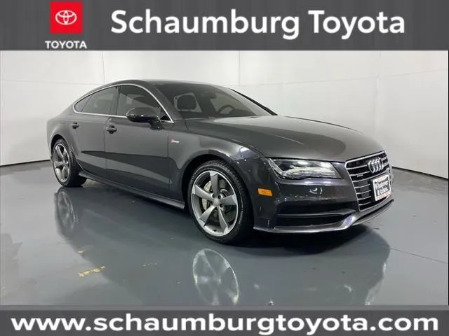 2014 Audi A7 3.0T quattro Prestige for Sale