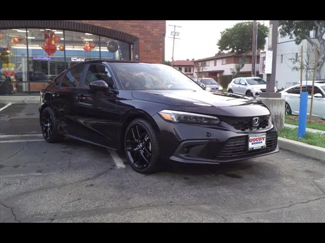 2024 Honda Civic Sport for Sale