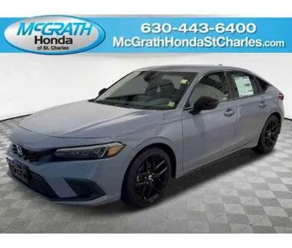 2024 Honda Civic Hatchback Sport for Sale