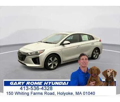 2019 Hyundai Ioniq Electric Limited for Sale