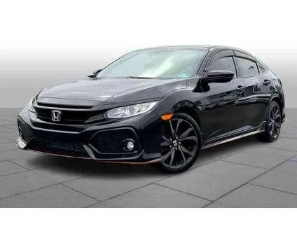 2018Used Honda Used Civic Hatchback Used CVT for Sale
