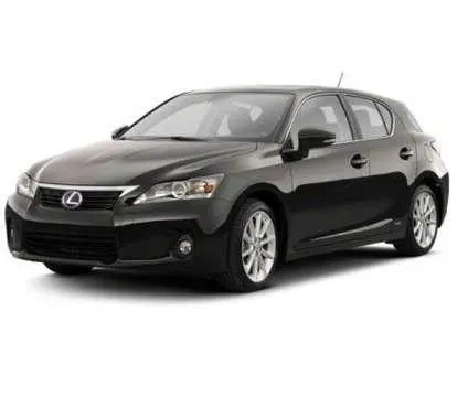 2012 Lexus CT 200h Premium for Sale