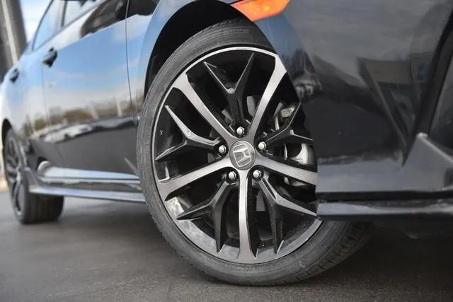 2021 Honda Civic Hatchback Sport for Sale