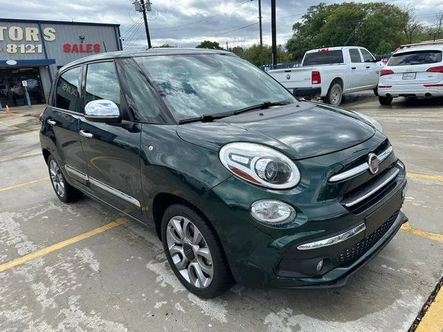 2018 FIAT 500L Lounge - Houston, TX for Sale