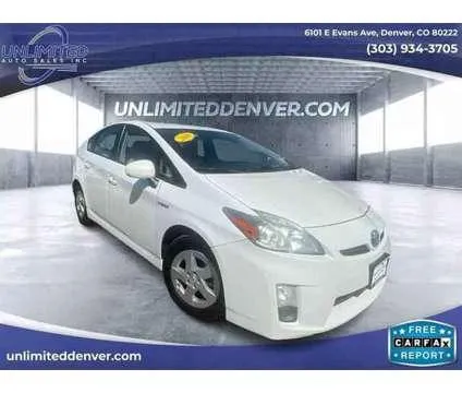 2010 Toyota Prius for sale