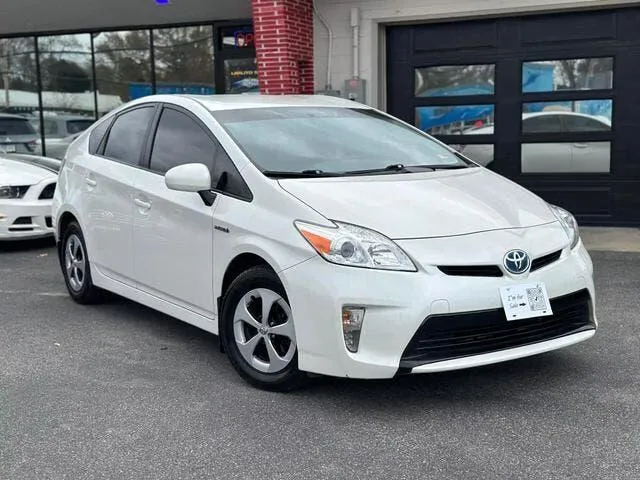 2013 Toyota Prius Three Hatchback 4D for Sale