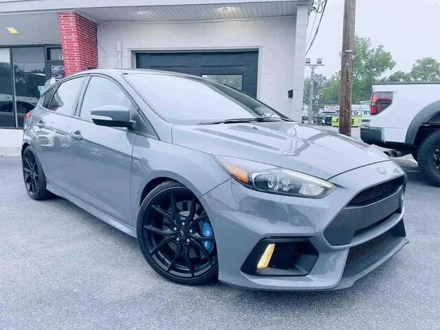 2016 Ford Focus RS Hatchback 4D for Sale