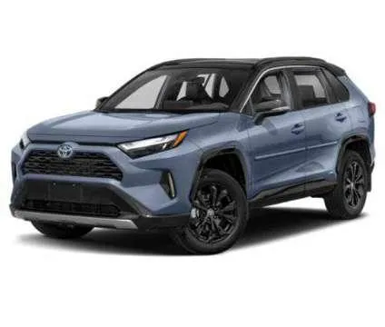 2024 Toyota RAV4 Hybrid XSE for Sale