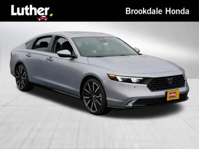 2024 Honda Accord Hybrid Silver for Sale