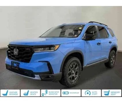 2025 Honda Pilot White for Sale