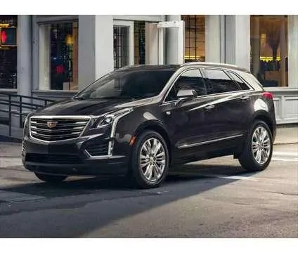 2017 Cadillac XT5 Luxury for Sale