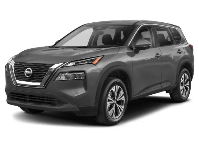 2024 Nissan Rogue Black, 11 miles for Sale