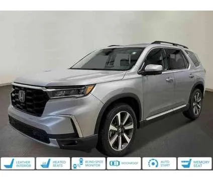 2025 Honda Pilot Silver for Sale