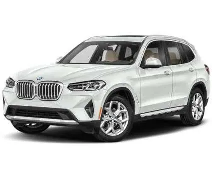 2024 BMW X3 x Drive30i for Sale