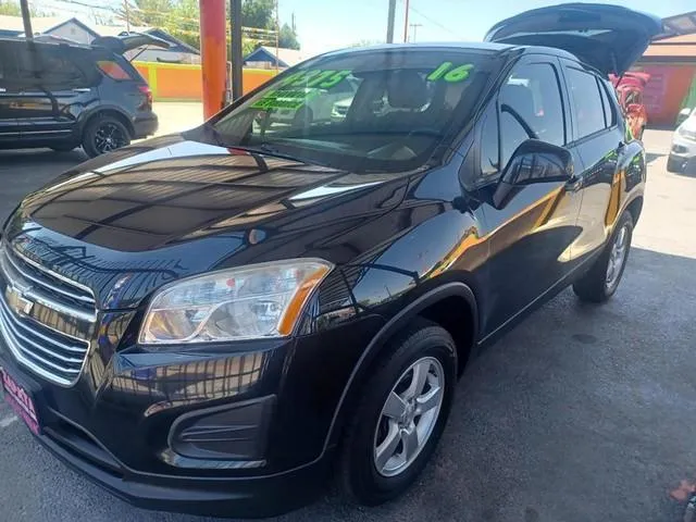 2016 Chevrolet Trax LS for Sale