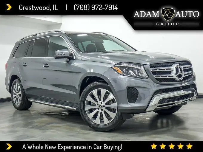 2018 Mercedes-Benz GLS 450 4MATIC SUV for sale