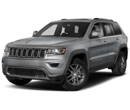 2021 Jeep Grand Cherokee Limited 4x4 for Sale