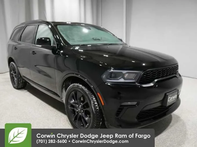 2021 Dodge Durango Black, 30K miles for Sale