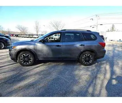 2020 Nissan Pathfinder SL for Sale