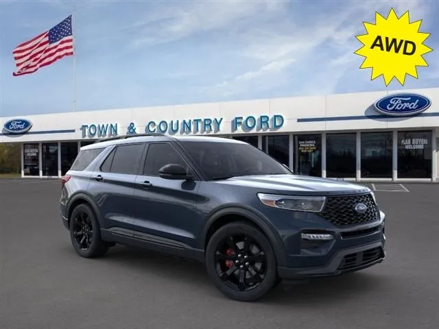 2024 Ford Explorer ST for Sale