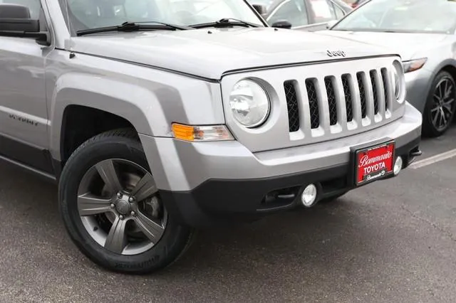2016 Jeep Patriot 4WD Sport SE for Sale