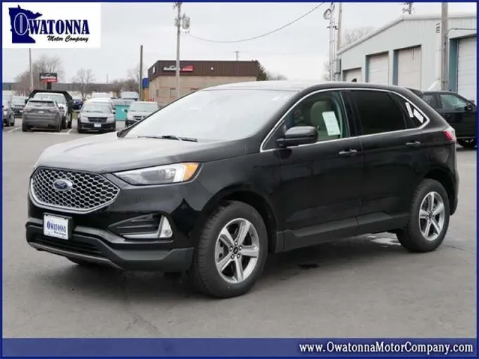 2024 Ford Edge Black, new for Sale