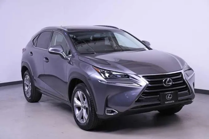 2017 Lexus NX 200t Gray, 27K miles for Sale