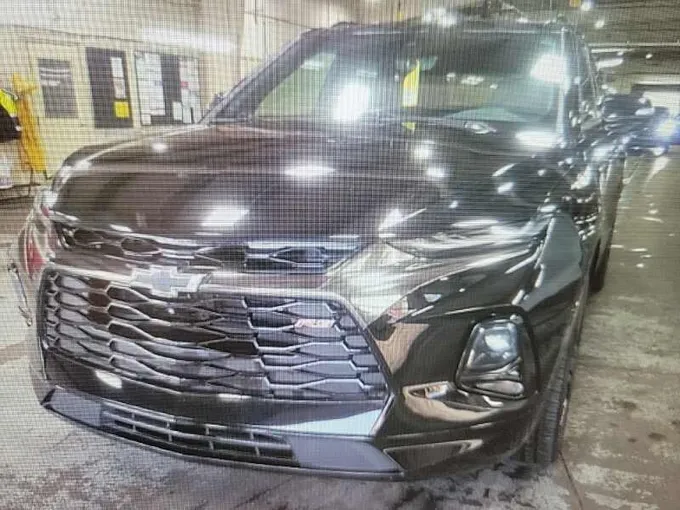 2021 Chevrolet Blazer Black, 25K miles for Sale