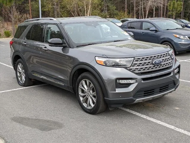 2022 Ford Explorer Limited for Sale