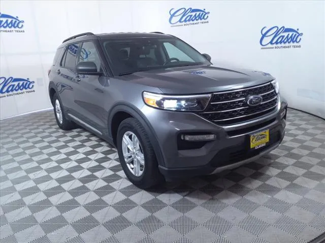 2023 Ford Explorer XLT for Sale