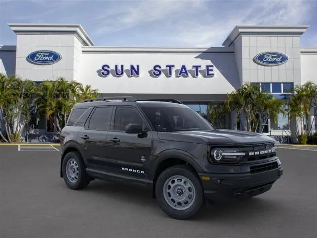 2024 Ford Bronco Sport Outer Banks 300A for Sale