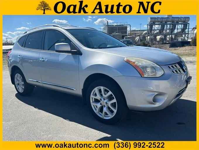 2013 Nissan Rogue Sv Suv for Sale