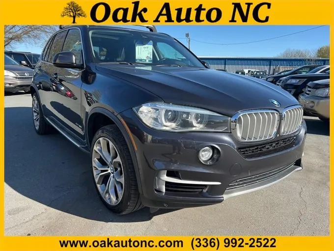 2014 Bmw X5 Xdrive35i Suv for Sale